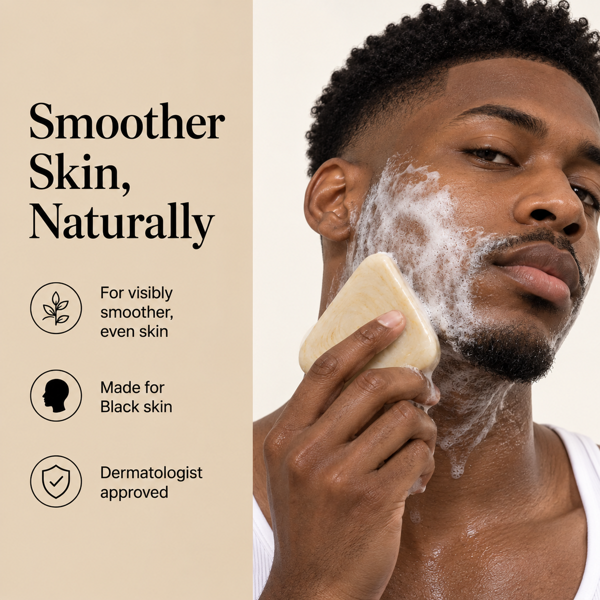 Korean Coconut Bump Bar