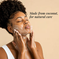 Korean Coconut Even Bar