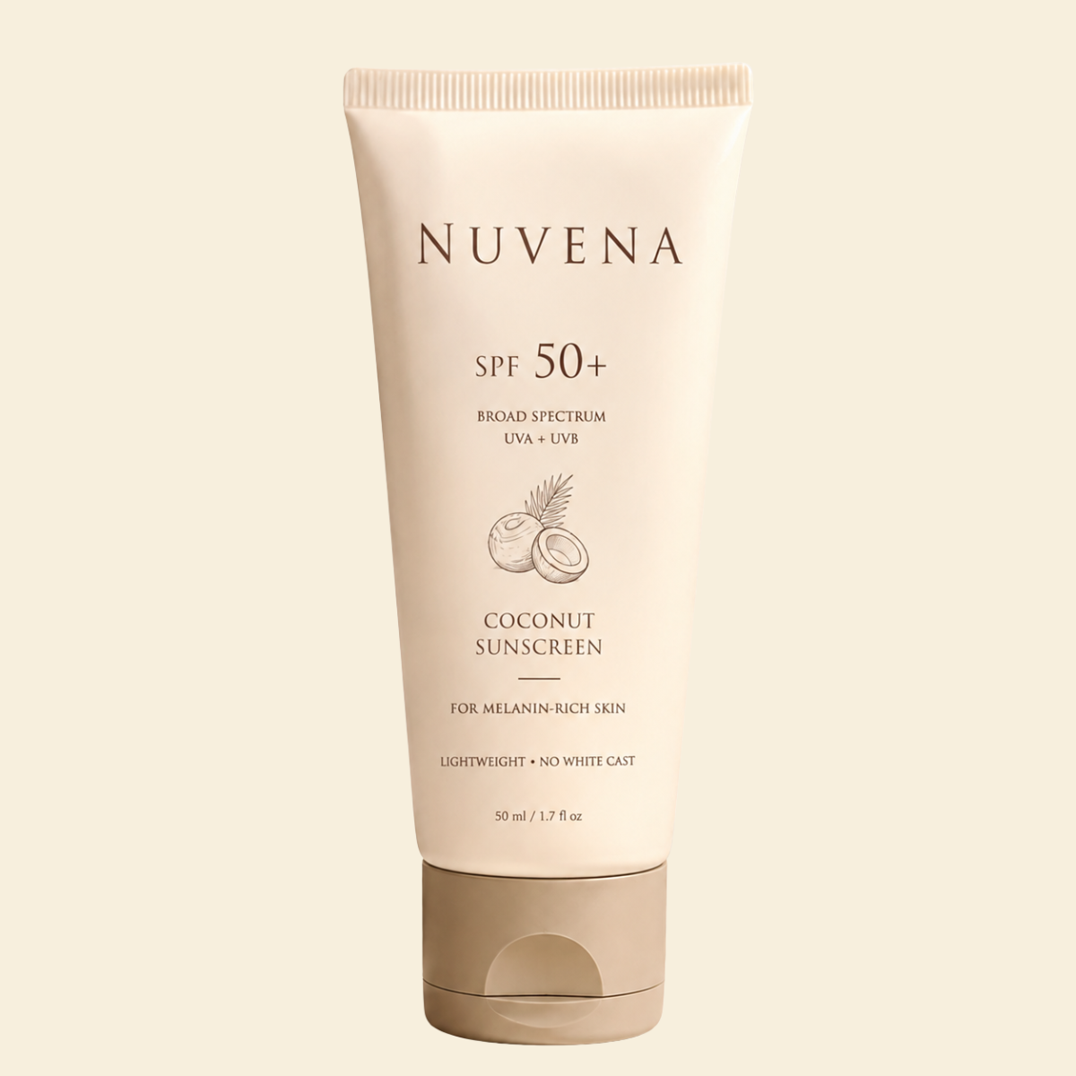 Korean Coconut SPF 50