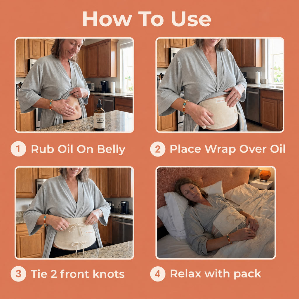 Castor Oil Night Pack