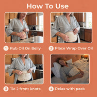 Castor Oil Night Pack