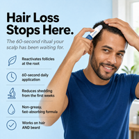 Nuvena Hair Growth Serum