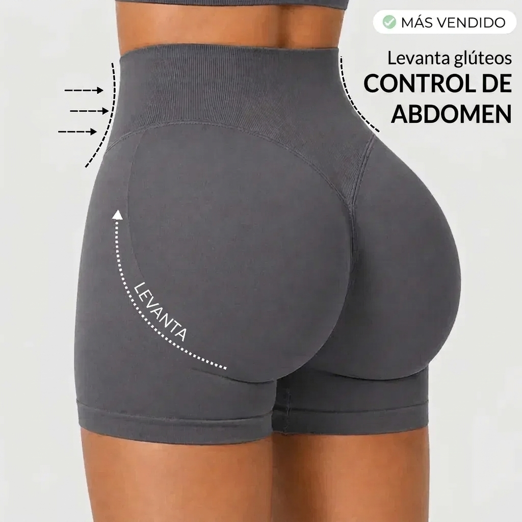 Nuvena Shorts