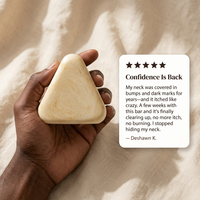 Korean Coconut Bump Bar