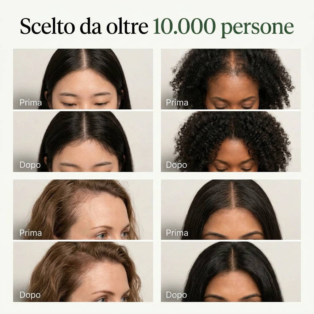 Shampoo Solido Coreano Rivitalizzante