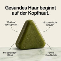 Koreanischer Kopfhaut-Revitalisierungsriegel