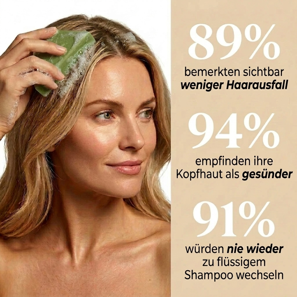Koreanischer Kopfhaut-Revitalisierungsriegel
