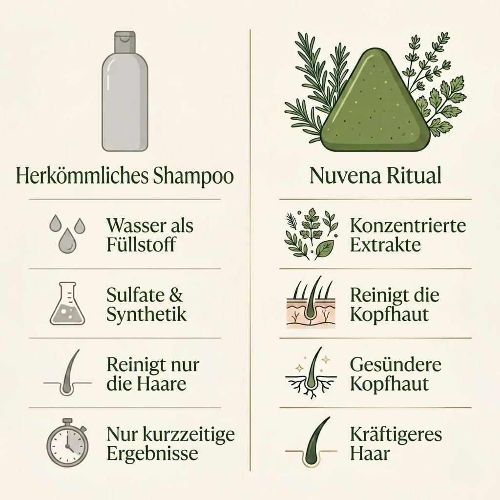 Koreanischer Kopfhaut-Revitalisierungsriegel