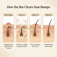 Korean Coconut Bump Bar